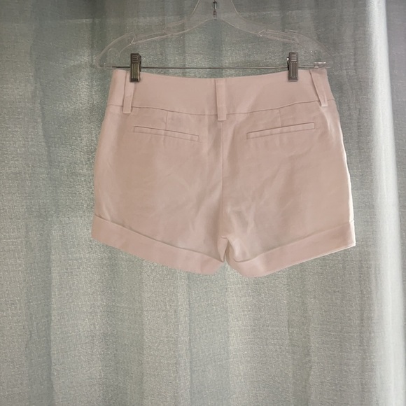 Express White Shorts - Picture 2 of 4